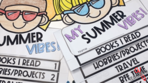 3 Must-Have Back to School Writing Activities - The Teaching Q