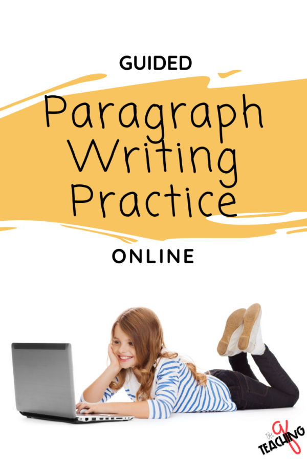 online education paragraph writing