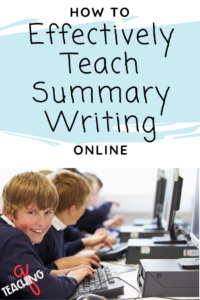 how-to-effectively-teach-summary-writing-pin