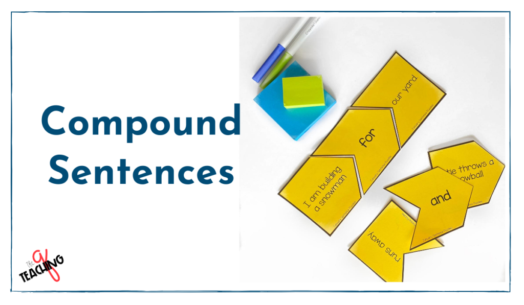 compound-sentence-writing