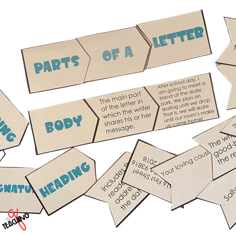 5 Proven Letter Writing Activities to Boost Your Lessons - The Teaching Q