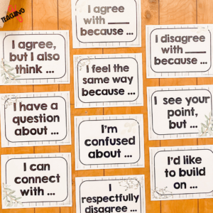 How to Use Accountable Talk in the Classroom - The Teaching Q