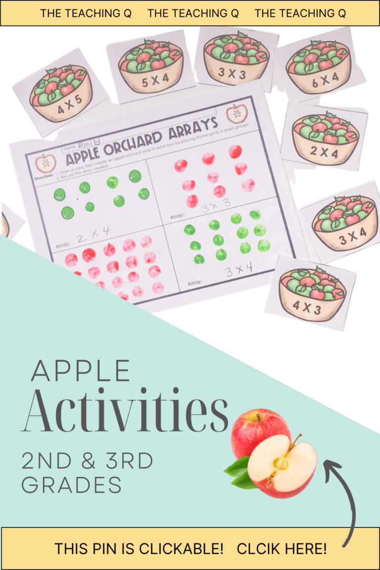 Johnny Appleseed Activities that Engage, Motivate, and Skyrocket ...