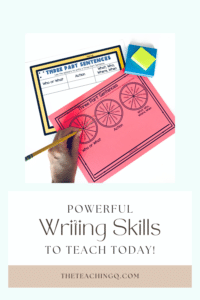 Powerful Writing Skills Practice to Elevate Instruction - The Teaching Q
