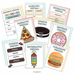 How to Teach a Writing Lesson: A Step-by-Step Guide for Success - The ...