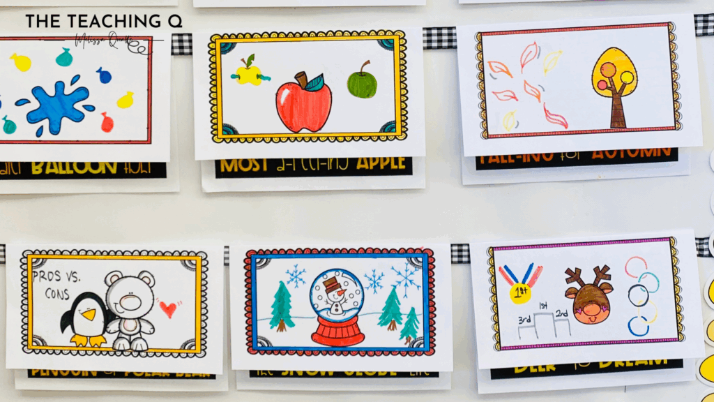 Writing Prompts for Kids