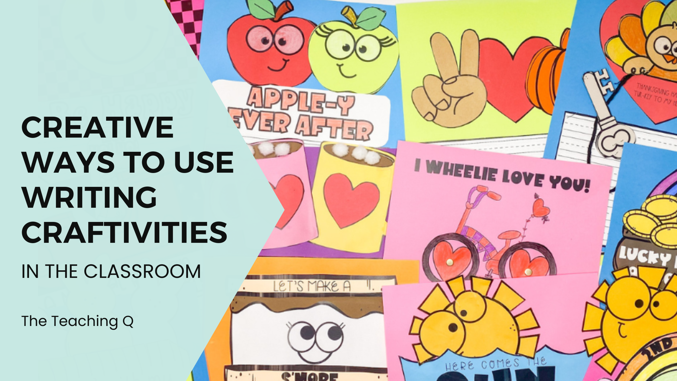 creative-ways-to-use-writing-craftivities-in-the-classroom