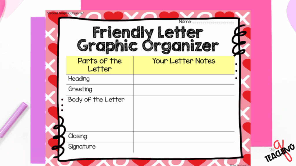 Graphic Organizer