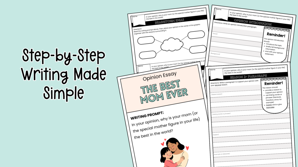 Mother's Day Activity