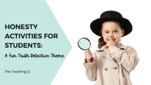 Honesty activities for students